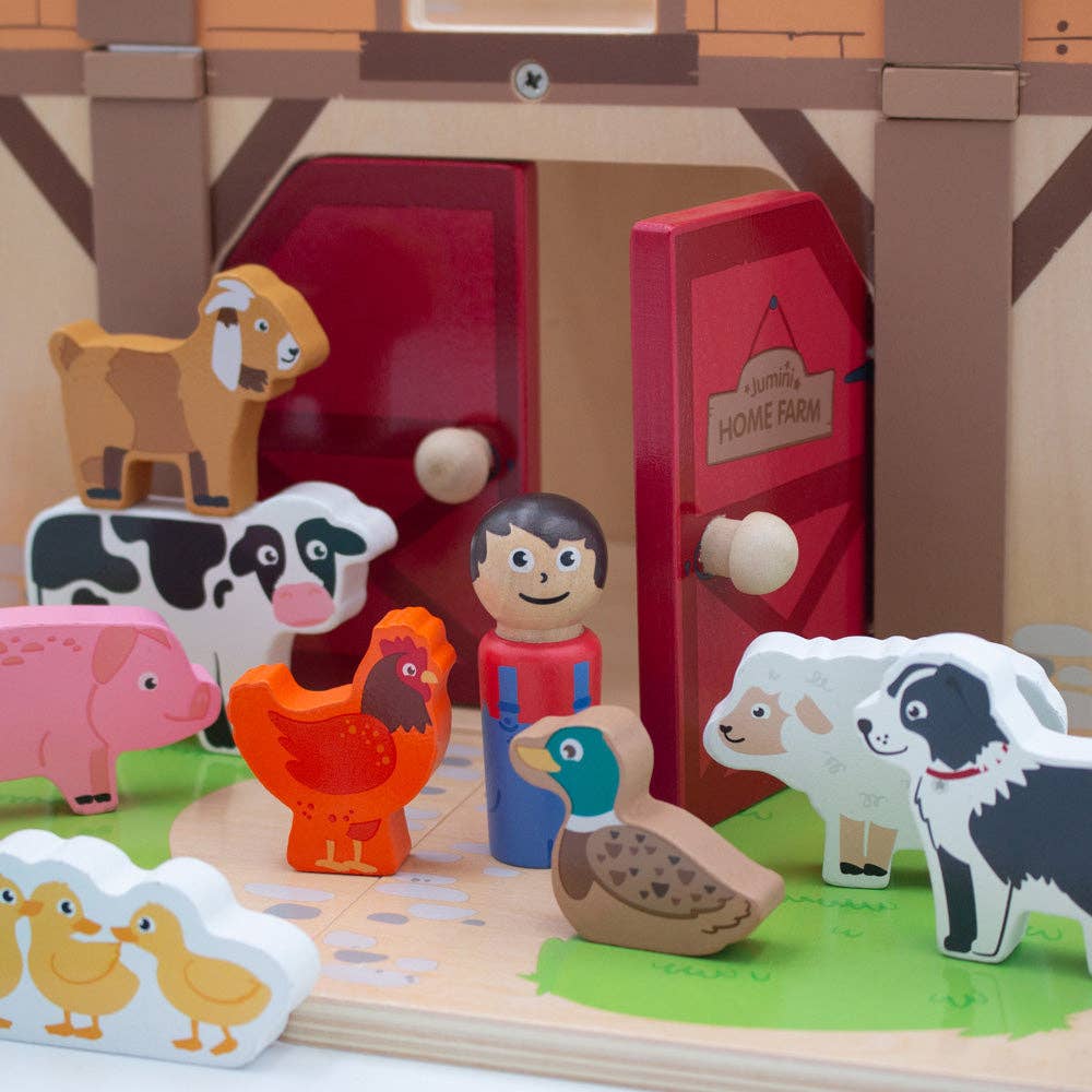 Jumini Home Farm Barn