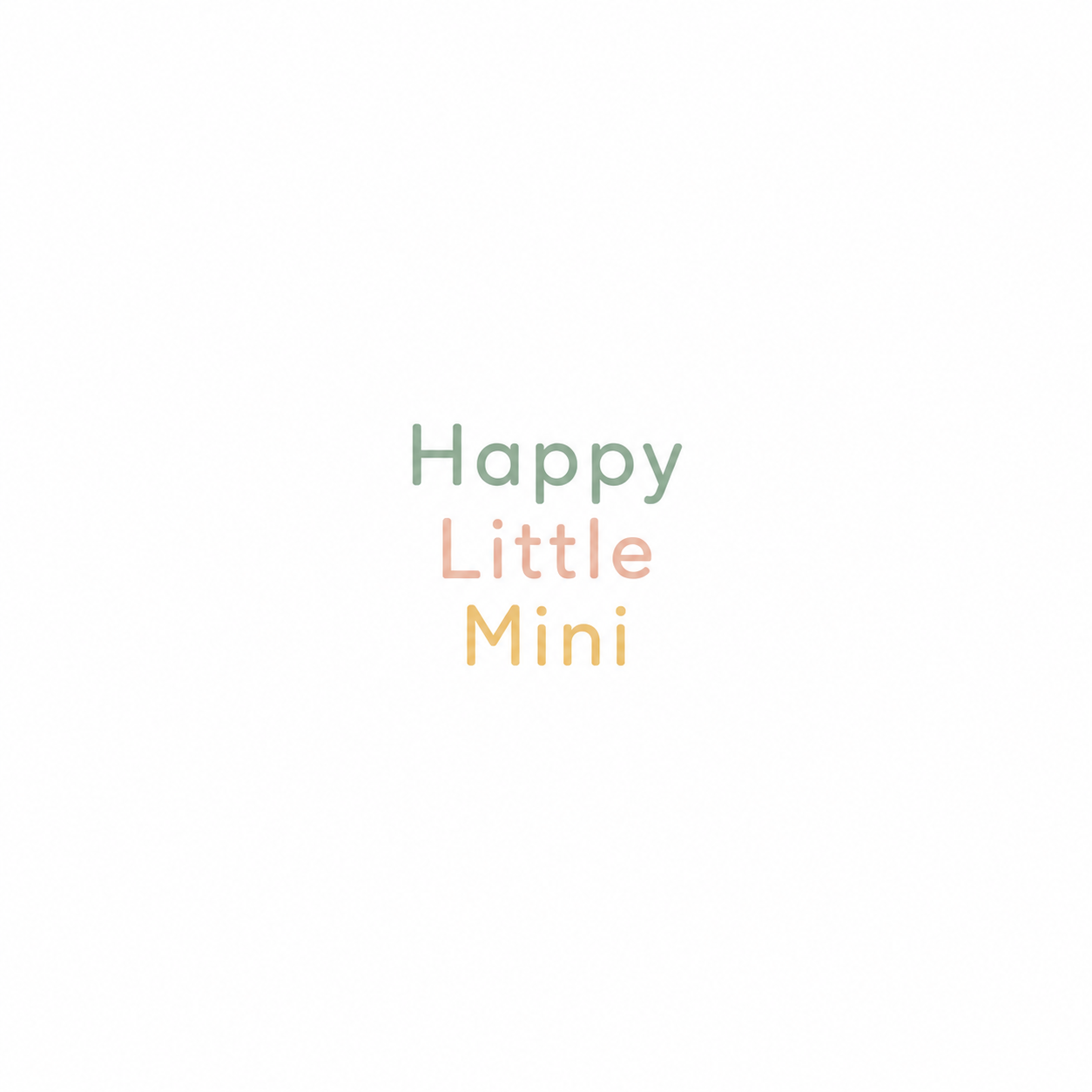Happylittlemini